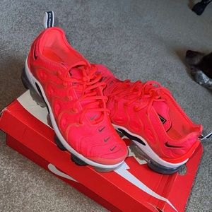 Nike air vapormax plus